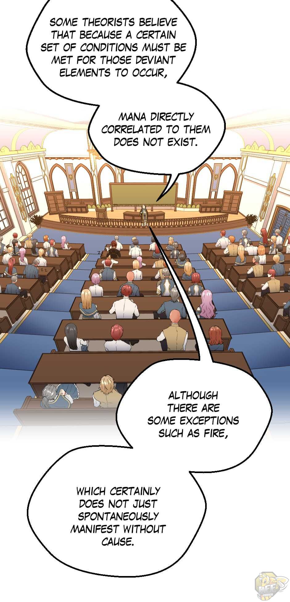 The Beginning After The End Chapter 110 image 30